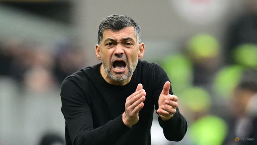 Conceicao ignoring Milan derby talk until after Champions League test