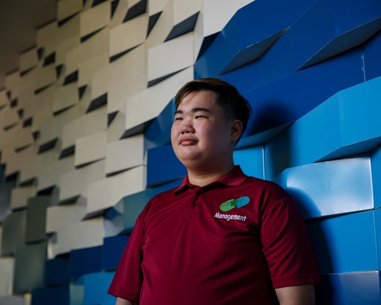 Community Heroes: How my quest to borrow a pencil sparked this youth-led initiative