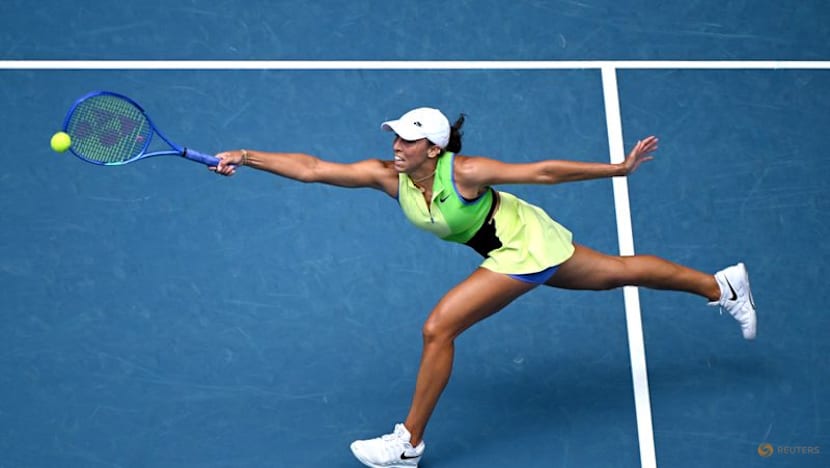 Short shift for Sinner, Keys through as Osaka makes bold Melbourne statement