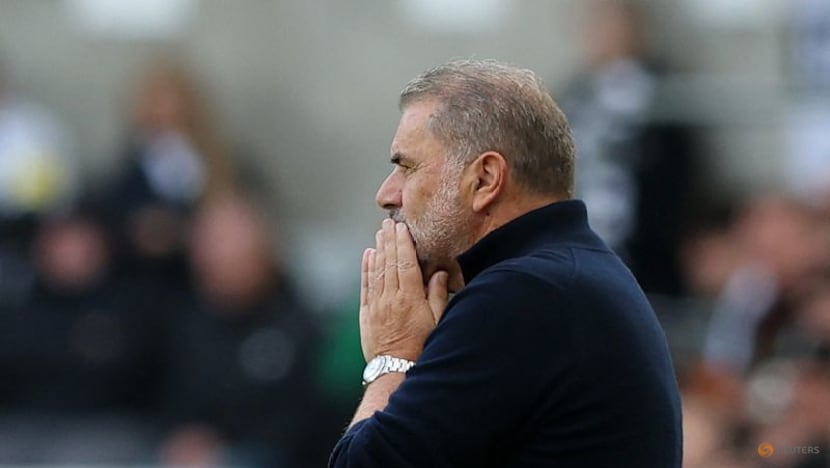 Pressure increases on Postecoglou as Forest lose to Newcastle