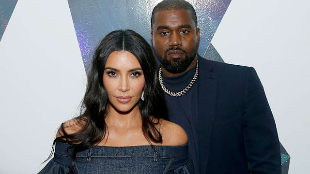 Kim Kardashian自曝长脑动脉瘤，全因与Kanye West离婚压力大？