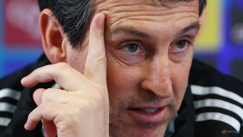 Villa banking on home advantage against PSG, says Emery