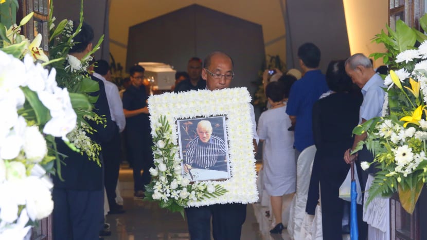 Lee Khoon Choy, the father who loved to tell stories with a message