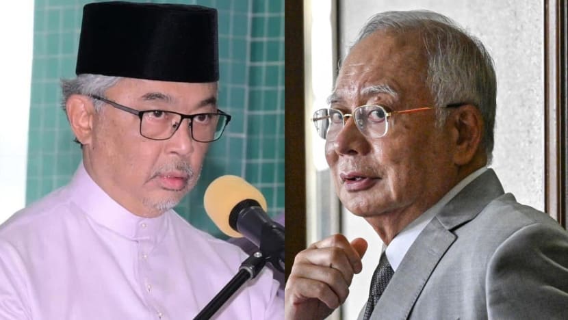 Malaysia’s previous king urges all to end ‘unnecessary’ debates on his royal order over Najib’s house arrest bid Malaysia’s previous king urges all to end ‘unnecessary’ debates on his royal order over Najib’s house arrest bid