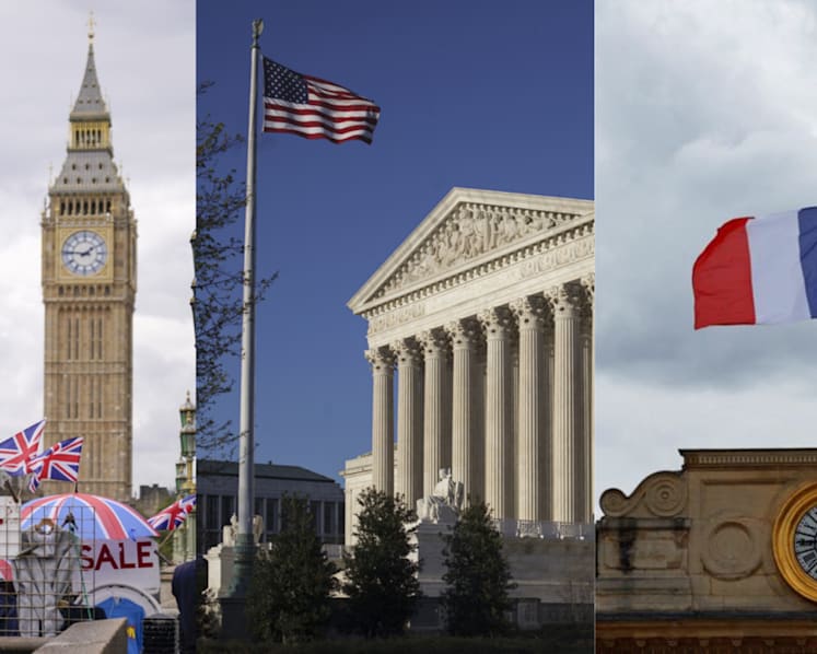 Commentary: A tale of three very different elections