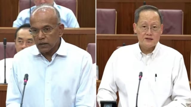 尚穆根与陈诗龙起诉彭博社及记者诽谤