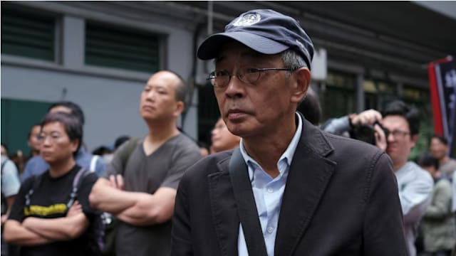 香港铜锣湾书店店长林荣基病逝 终年70岁