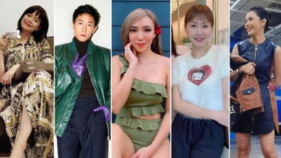 This Week’s Best-Dressed Local Stars: Jul 3-10