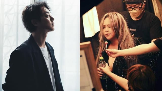 传出准备结婚　张惠妹男友：请不要再伤害