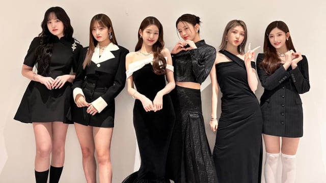 韩国女团IVE要来了！6月30日狮城开唱
