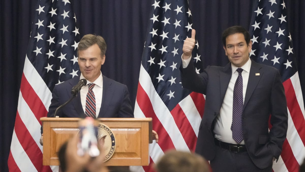 Rubio tells Panama to end China’s influence of canal or face US action