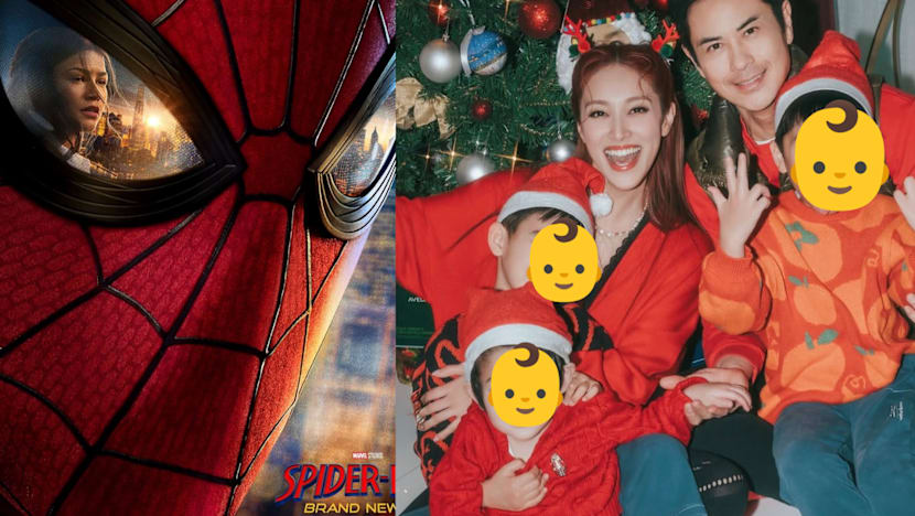 Grace Chan Files Police Report And Appeals For Kindness After Son Allegedly Had Cream Poured Over Him At Spider-Man Screening