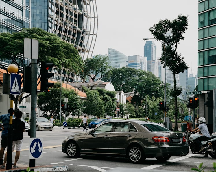Budget 2023: Higher additional registration fees, cap on rebates for luxury car owners