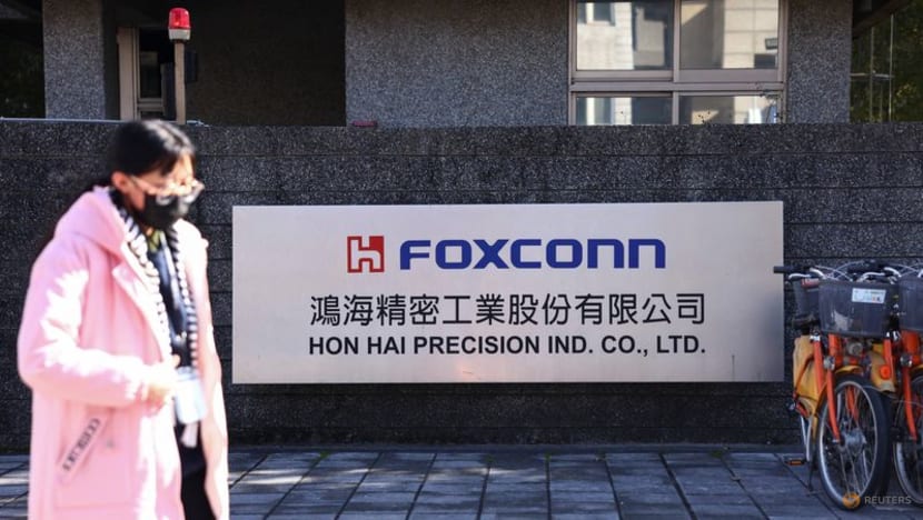 Taiwan's Foxconn partners with TECO to build AI data centres