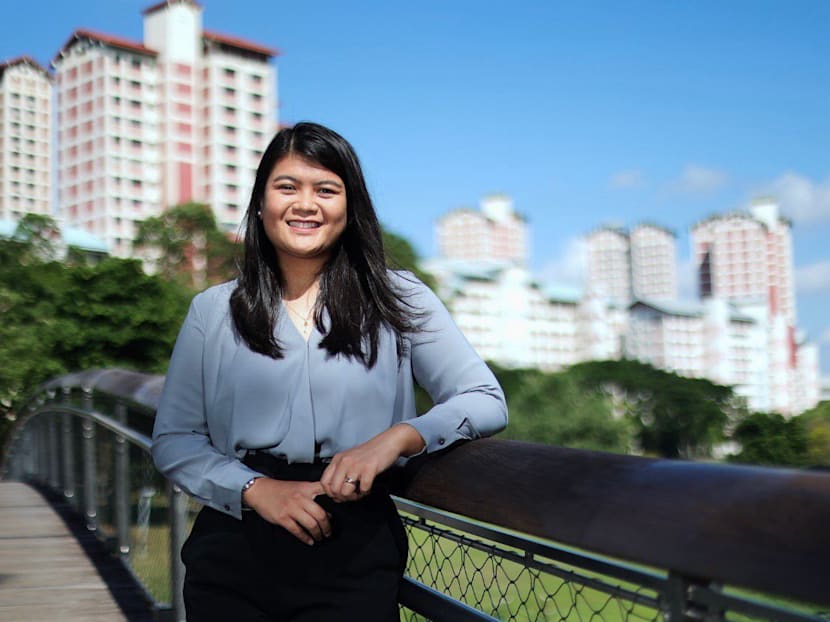 A stranger funded her studies – she paid it forward by co-founding a charity for low-income families