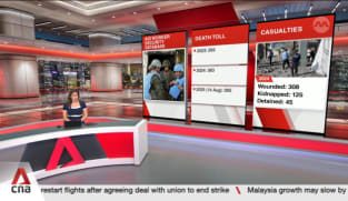 Aid workers in peril: UN brands deaths of 383 staff "shameful indictment" of global apathy 