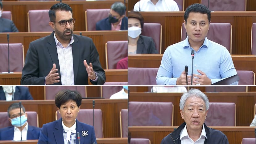 Pritam Singh, ministers spar over whether ethnic integration policy for public housing should be abolished