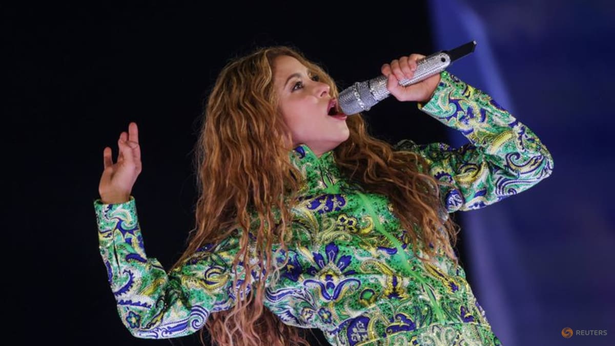 Hits don't lie: Shakira concert draws 2 million fans in Rio