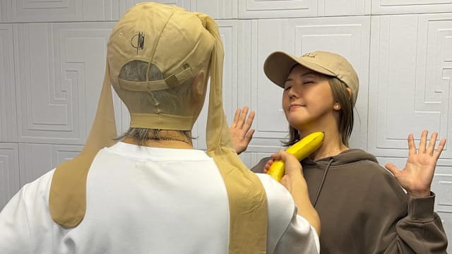 孙燕姿时隔12年香港开唱，周星驰丝袜套头“打劫”门票！