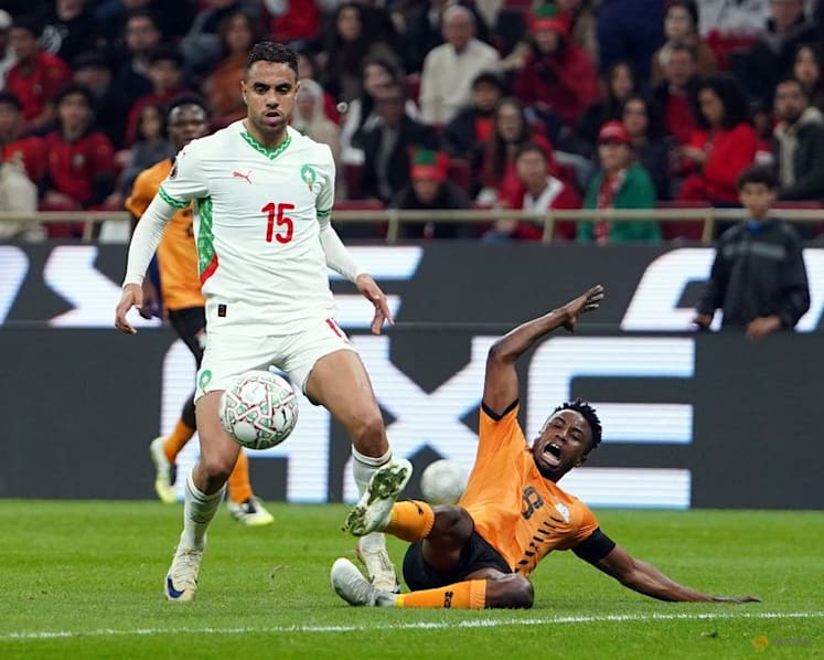 Africa Cup of Nations hosts Morocco in convincing form as they dispatch Zambia