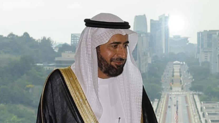Menteri Haji dan Umrah Arab Saudi lawat Malaysia, adakan perbincangan dengan menteri & wakil persatuan agensi pelancongan Islam SG, Thailand Menteri Haji dan Umrah Arab Saudi lawat Malaysia, adakan perbincangan dengan menteri & wakil persatuan agensi pelancongan Islam SG, Thailand
