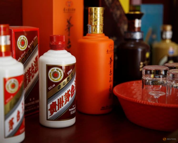 Commentary: Moutai hangover – why China’s fanciest liquor is in a slump