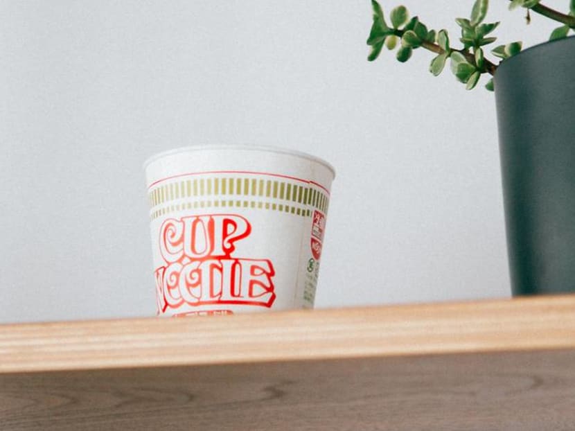 Commentary: How instant noodles became a symbol of workaholics everywhere