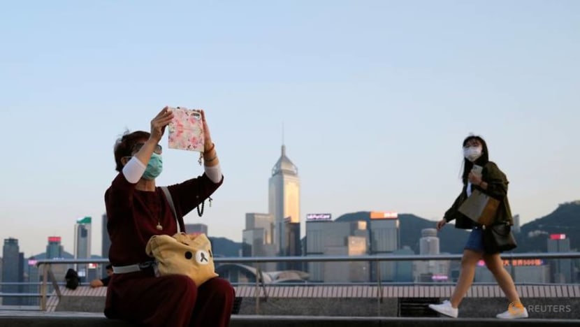 Commentary: Hong Kong will keep its chin up this COVID-19 outbreak and enjoy the small things Commentary: Hong Kong will keep its chin up this COVID-19 outbreak and enjoy the small things