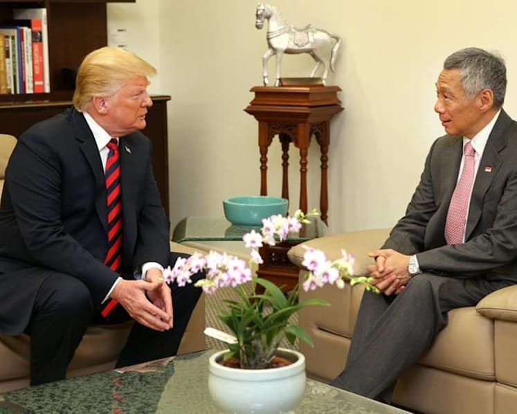 PM Lee to meet President Trump in New York, make first address to UN General Assembly
