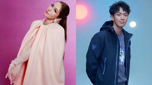 曾认“有考虑结婚”！柯震东、萧亚轩世纪破冰，分手11年后互动曝光