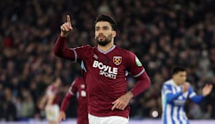 Paqueta given permission to complete Flamengo move after West Ham agree fee