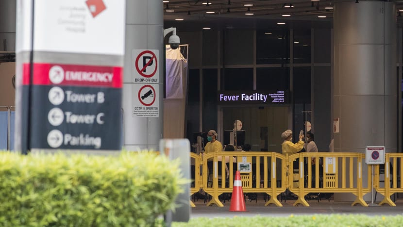 Restrictions on the number of visitors to hospitals, care homes extended to Aug 31 as part of Covid-19 measures 