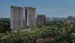What the future of high-rise living could look like