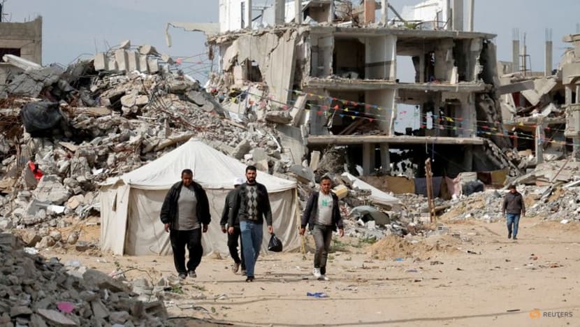 Hamas says Gaza truce talks pointless as Israel wages 'hunger war' Hamas says Gaza truce talks pointless as Israel wages 'hunger war'
