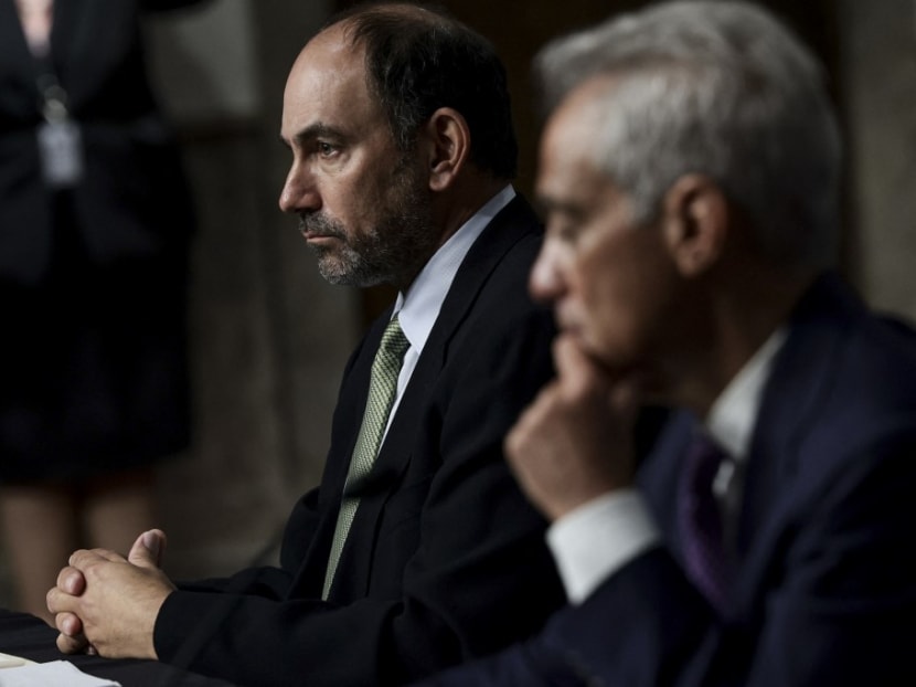 Commentary: Incoming US ambassador to Singapore confirmed at key time in US re-engagement with Asia-Pacific Commentary: Incoming US ambassador to Singapore confirmed at key time in US re-engagement with Asia-Pacific