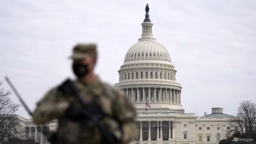 Trump ancam ambil alih Washington DC