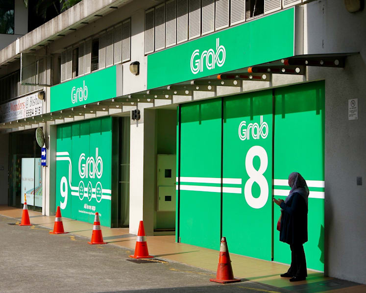 Grab slams competition watchdog’s provisional findings on Uber deal