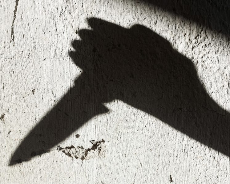 2 men charged over slashing at Depot Road coffee shop that led to 20-hour manhunt