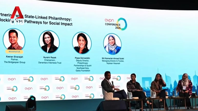 Asia faces US$26t funding gap, says network, as conference focuses on state-linked philanthropy