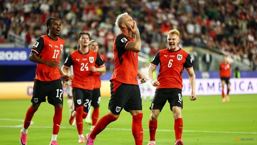 Austria return from long World Cup absence with nervy 3-1 win over Jordan