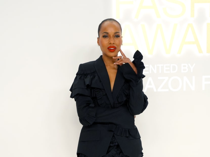 Kerry Washington Once Stored Her Breast Milk In The White House Fridge