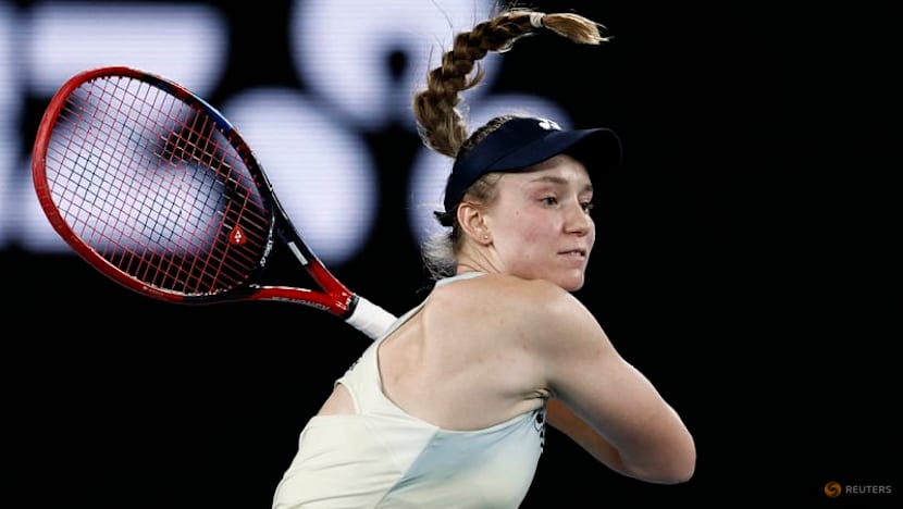 Supreme Sabalenka and Rybakina set up Australian Open final showdown