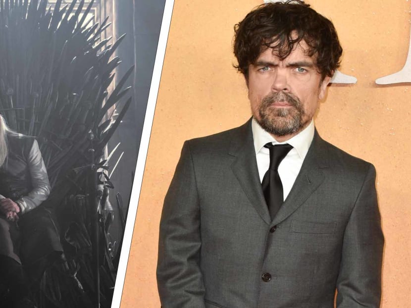 Peter Dinklage hasn't seen House of the Dragon: 'I watched some other stuff'