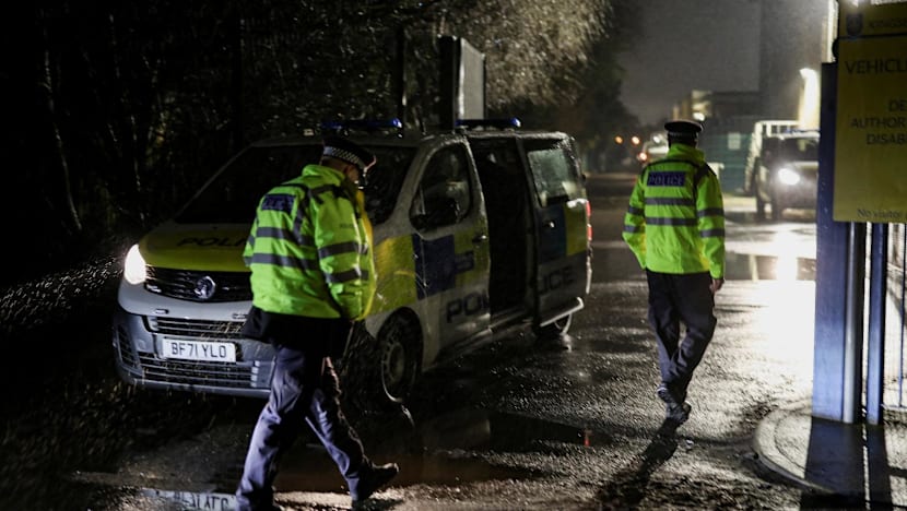 Boy, 13, charged with attempted murder after London school stabbings