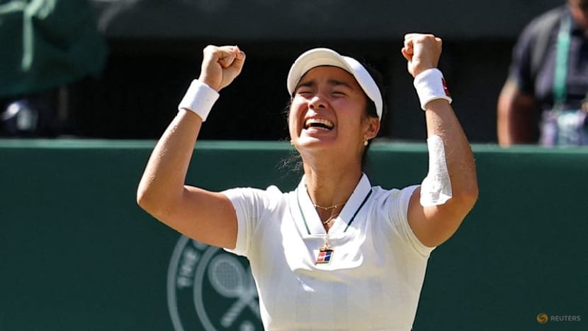 Wimbledon women's draw blasted open as Swiatek and Rybakina crash out