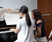 No CPF, no days off – but their top career choice is still to be piano teachers