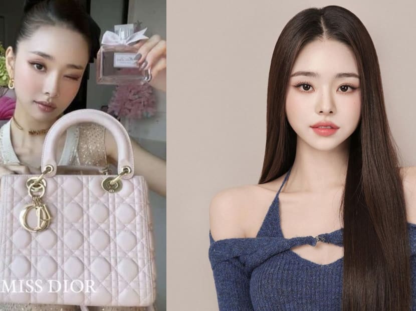 Single’s Inferno’s Song Ji A Reportedly Used A Fake Dior Bag In A Sponsored Post For The Luxury Brand’s Perfume
