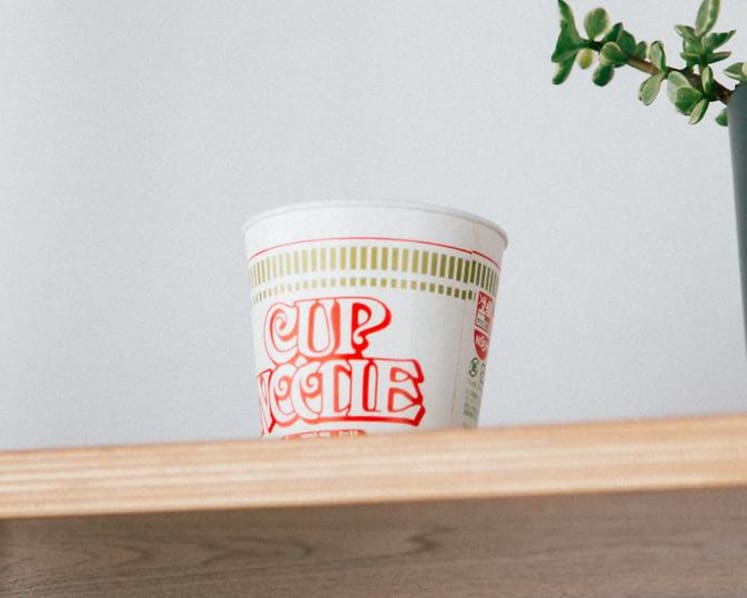 Commentary: How instant noodles became a symbol of workaholics everywhere