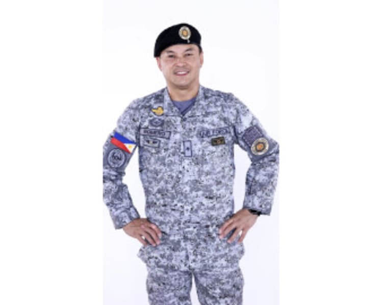 Brigadier General Mikee Romero Honored As Outstanding Leader in Asia 