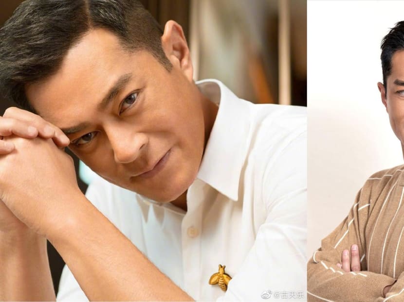 Louis Koo Only Eats Singapore-Style Noodles When He&rsquo;s On Set And There&rsquo;s A Very Thoughtful Reason Behind It